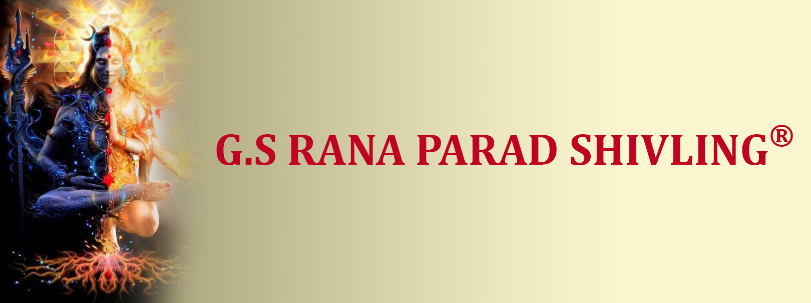 Gs Rana Parad Shivling
